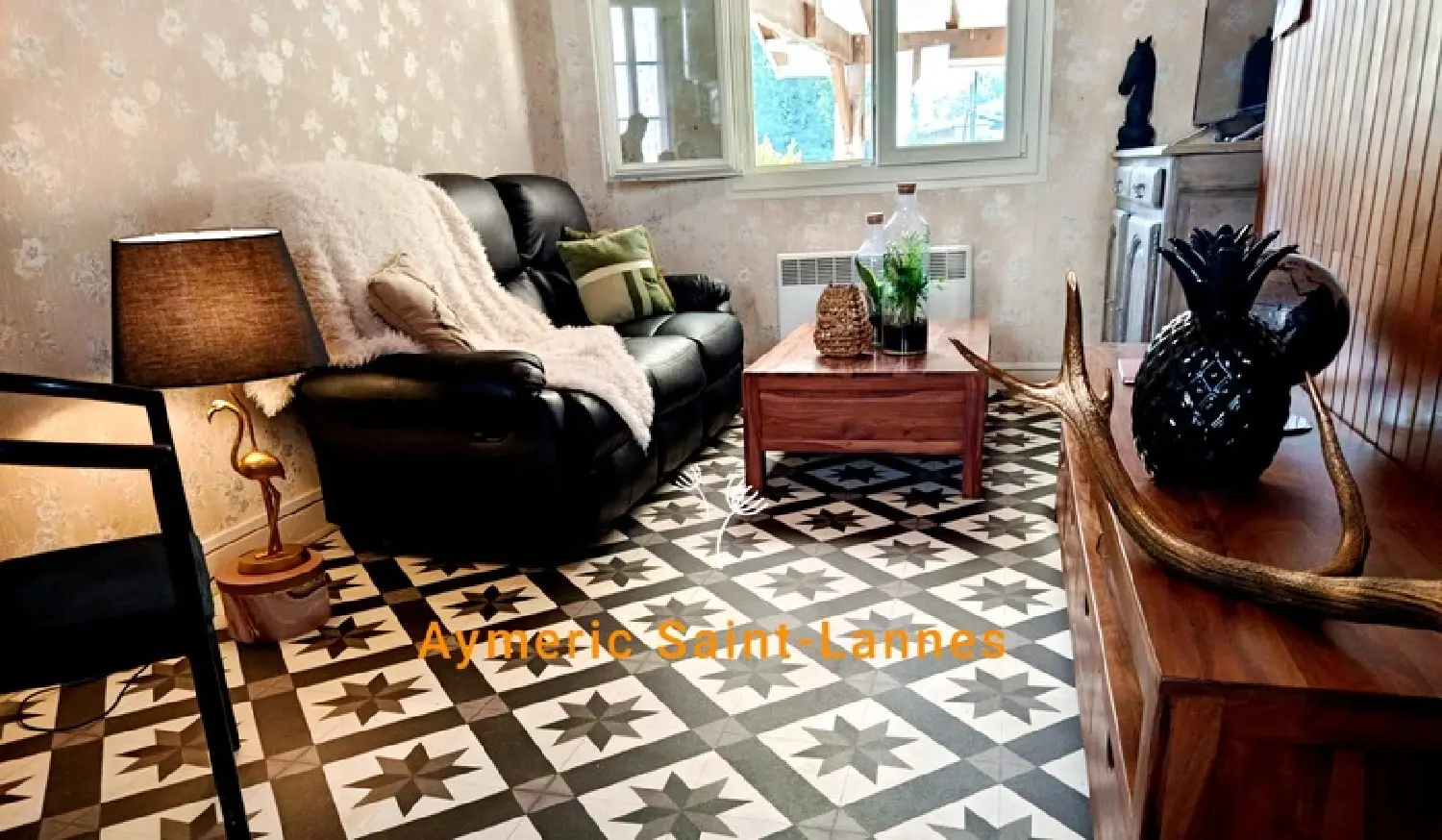  te koop dorpshuis Gabarret Landes 2