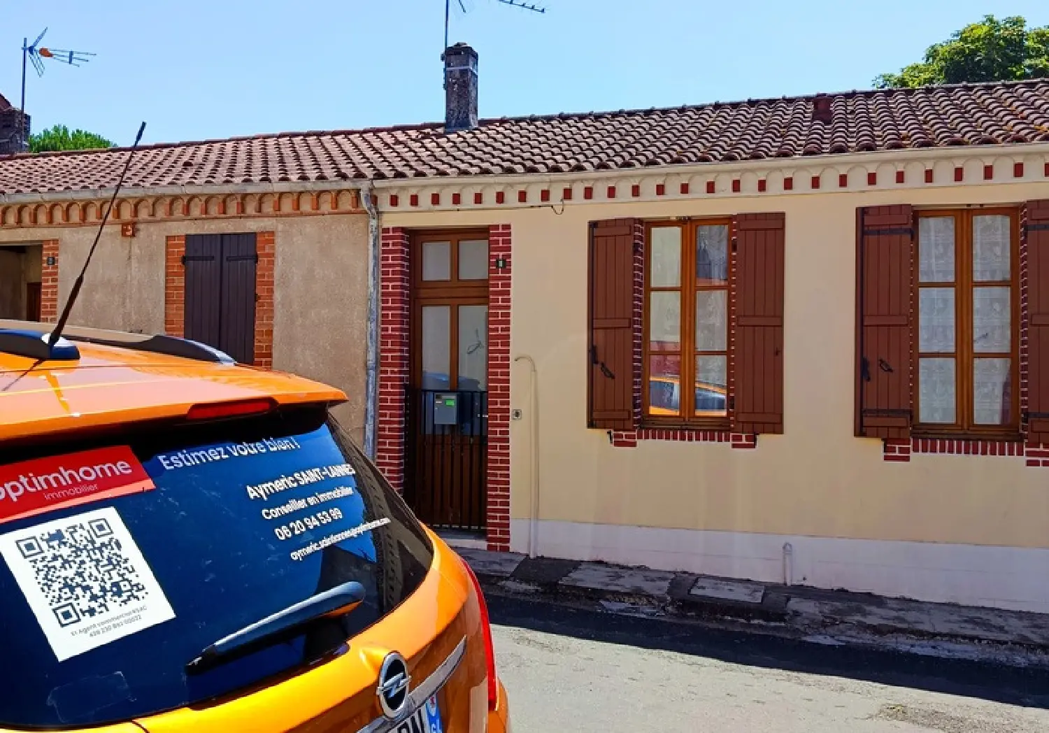  te koop dorpshuis Gabarret Landes 3