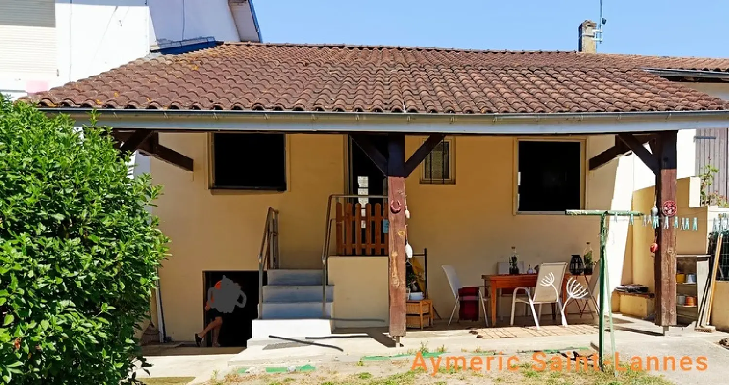  te koop dorpshuis Gabarret Landes 4