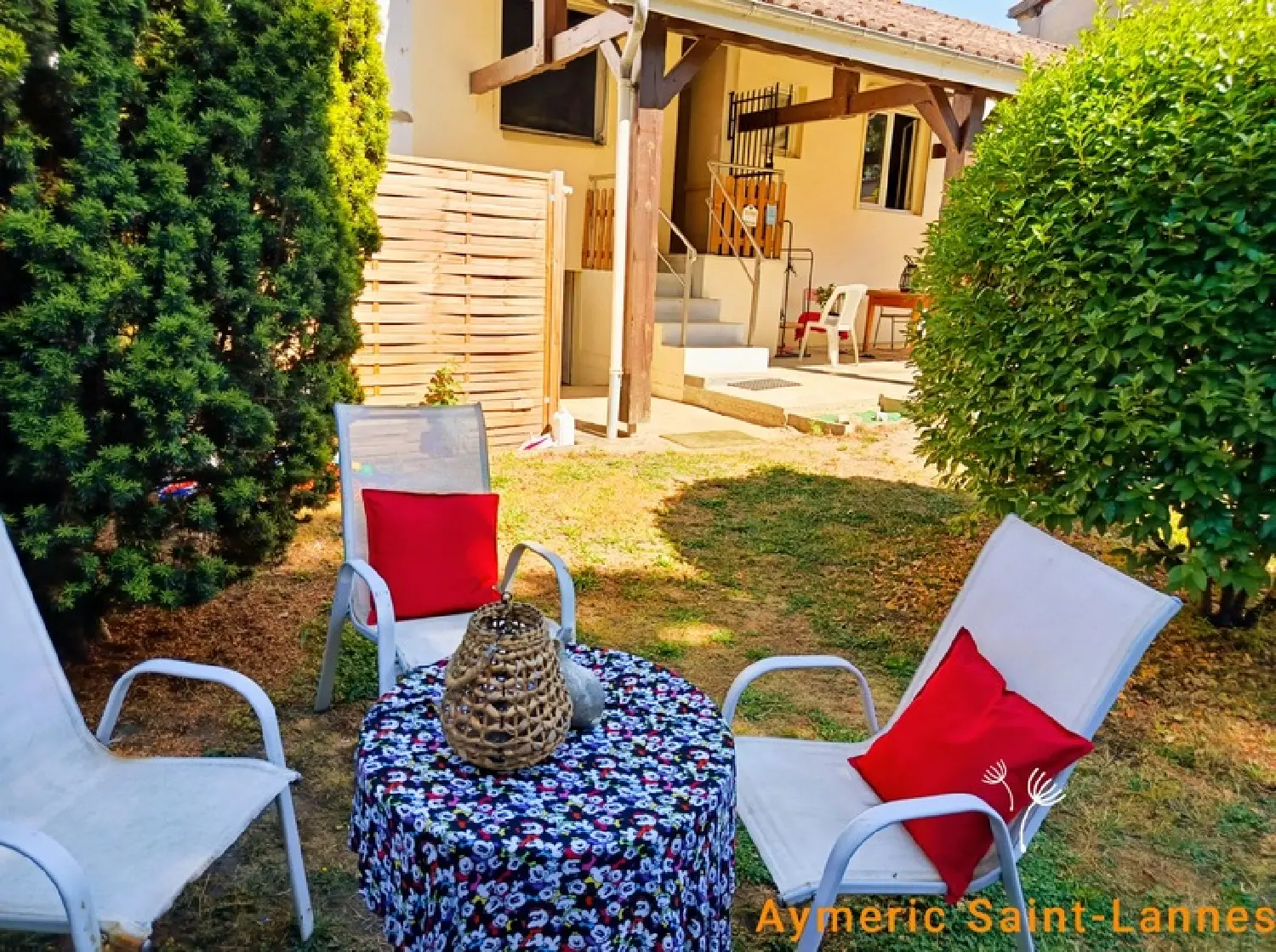  te koop dorpshuis Gabarret Landes 6