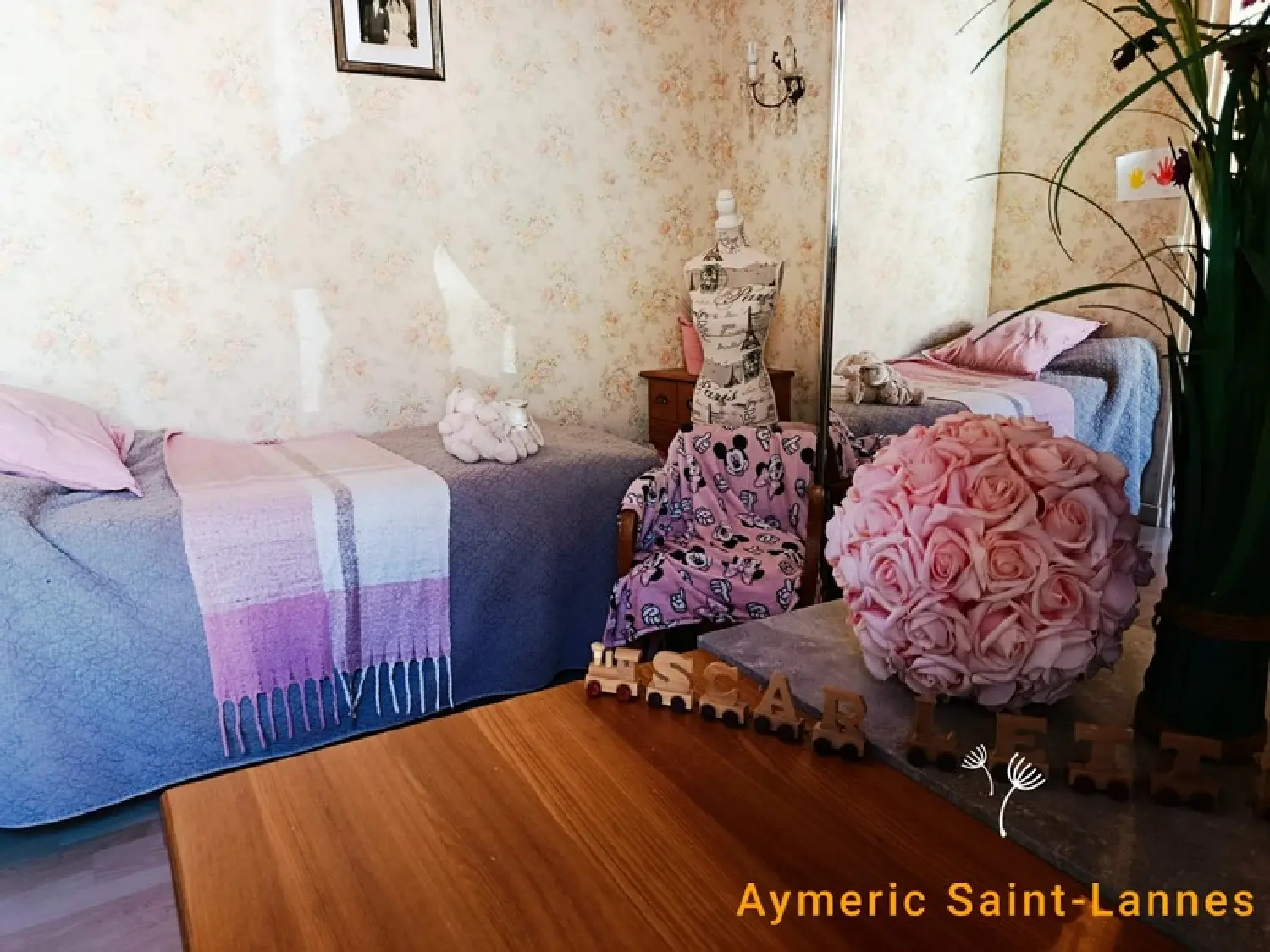  te koop dorpshuis Gabarret Landes 8