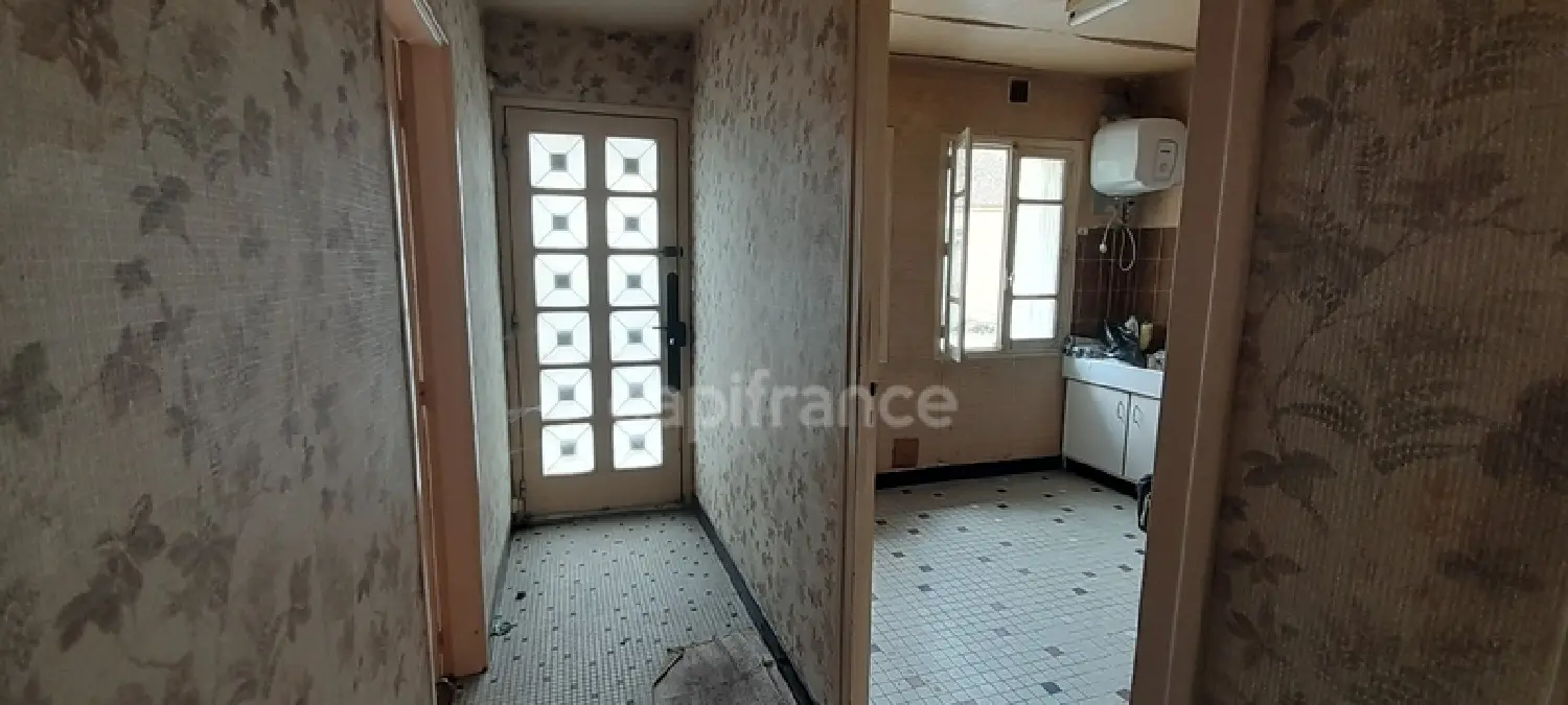  en venta casa de pueblo Gipcy Allier 2
