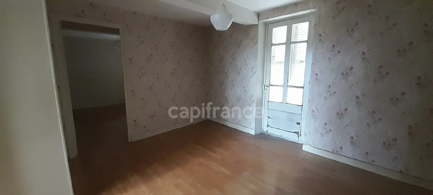 en venta casa de pueblo Gipcy Allier 7