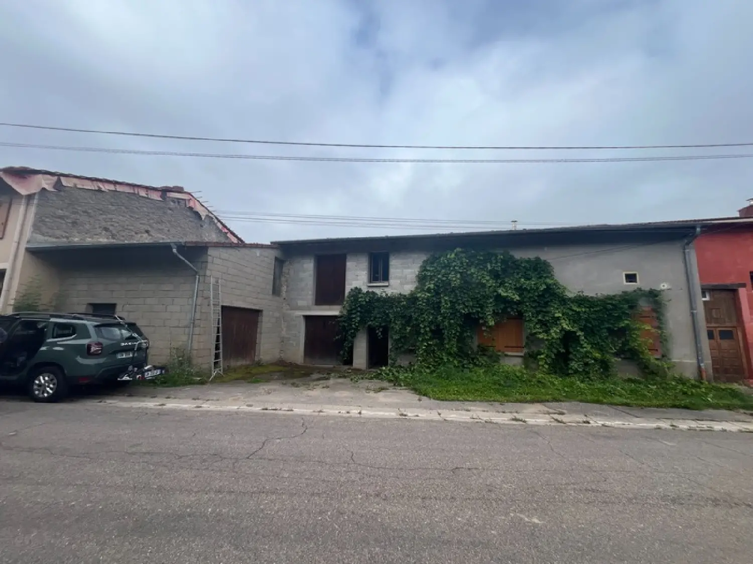  te koop dorpshuis Glonville Meurthe-et-Moselle 1