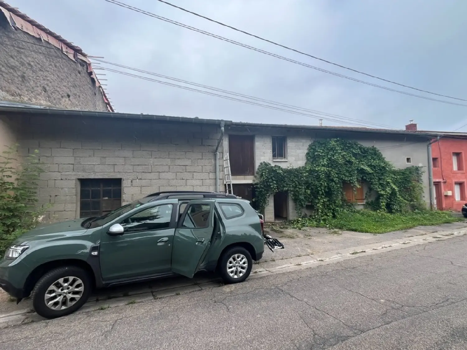  te koop dorpshuis Glonville Meurthe-et-Moselle 2