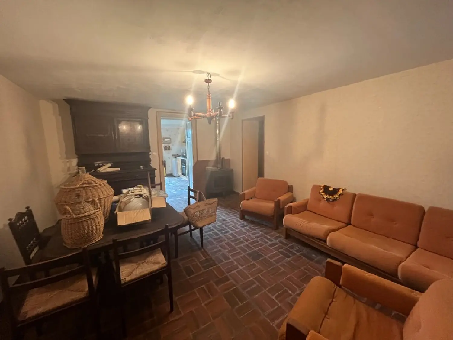  te koop dorpshuis Glonville Meurthe-et-Moselle 8