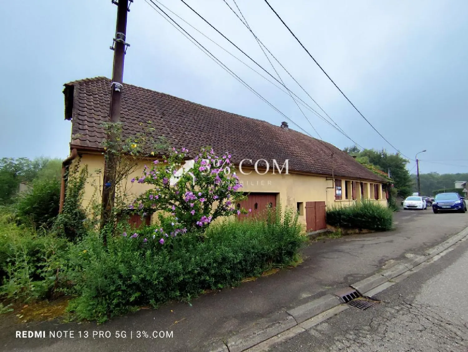  te koop dorpshuis Gros-Réderching Moselle 2