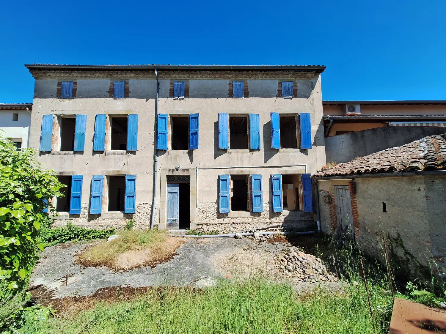 en venta casa de pueblo Guitalens Tarn 2