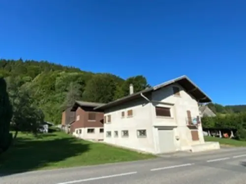 Habère-Poche Haute-Savoie village house foto 7117035