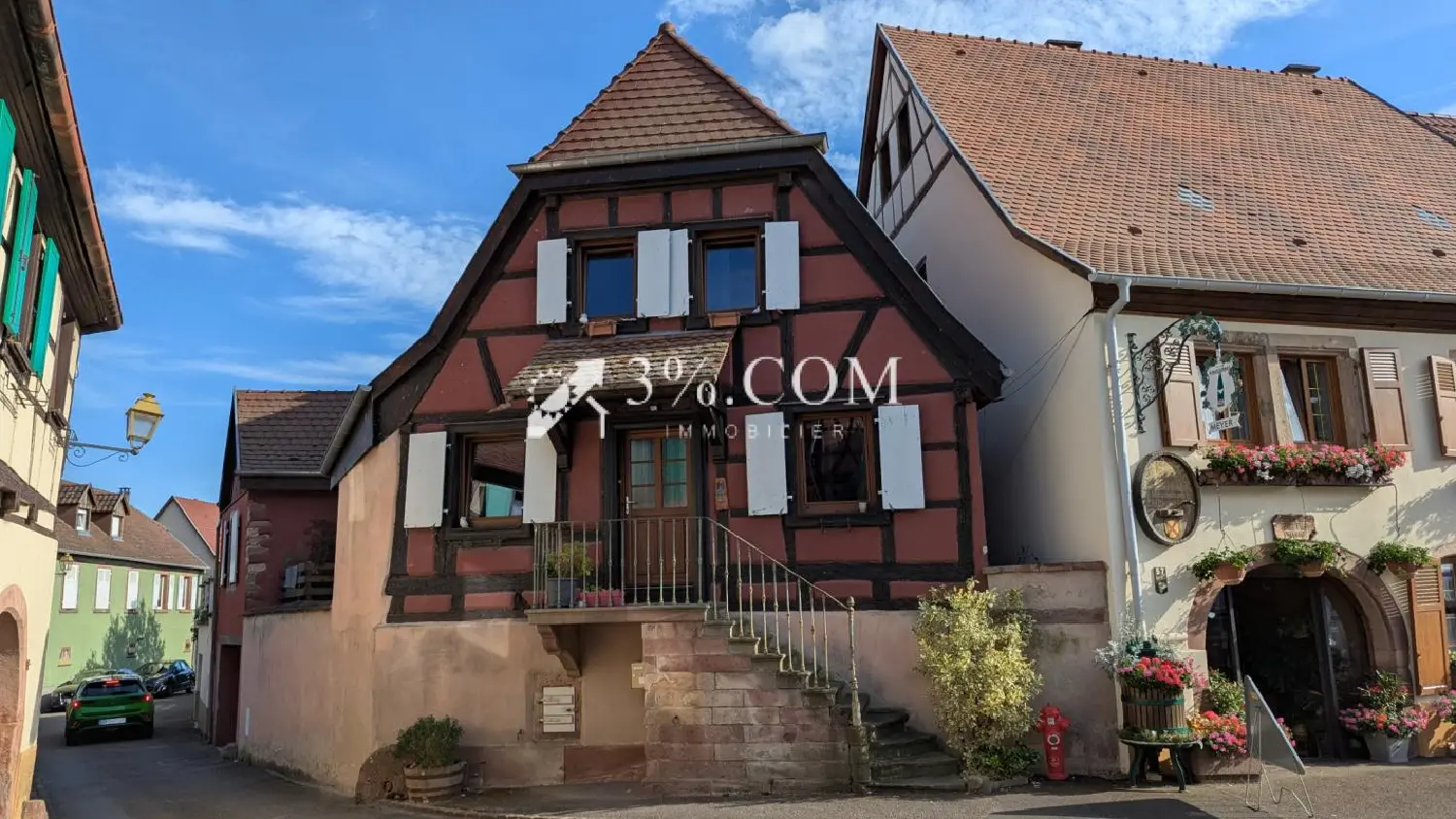 for sale village house Hattstatt Haut-Rhin 2