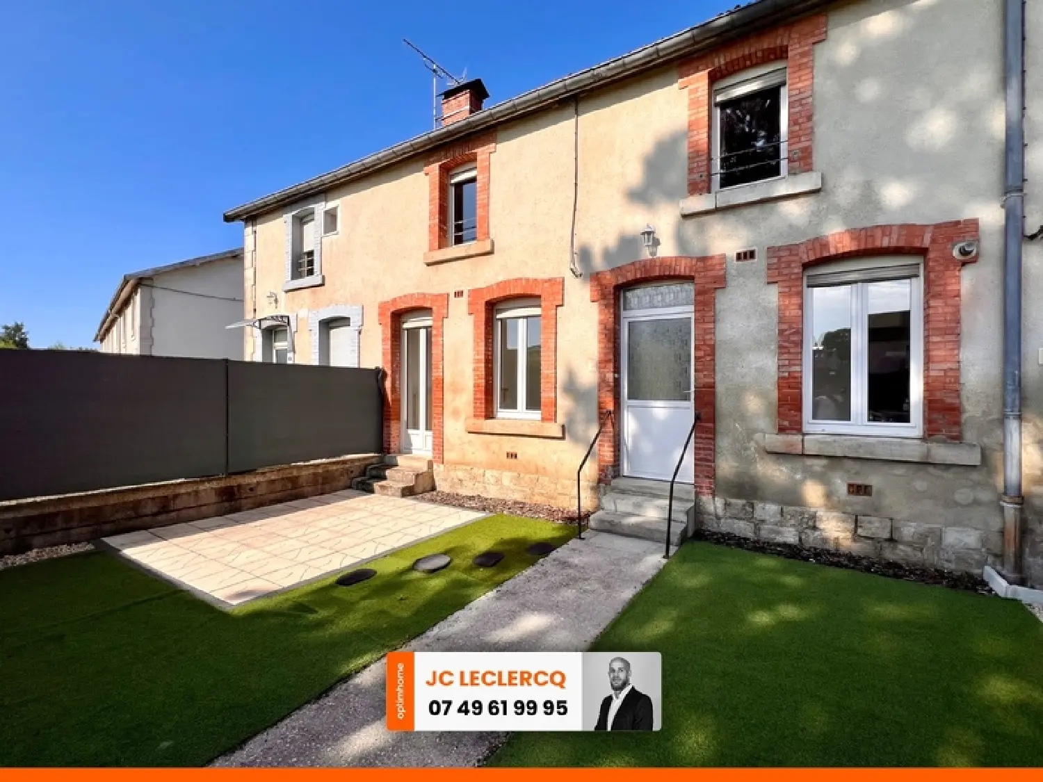  te koop dorpshuis Juvigny-en-Perthois Meuse 1