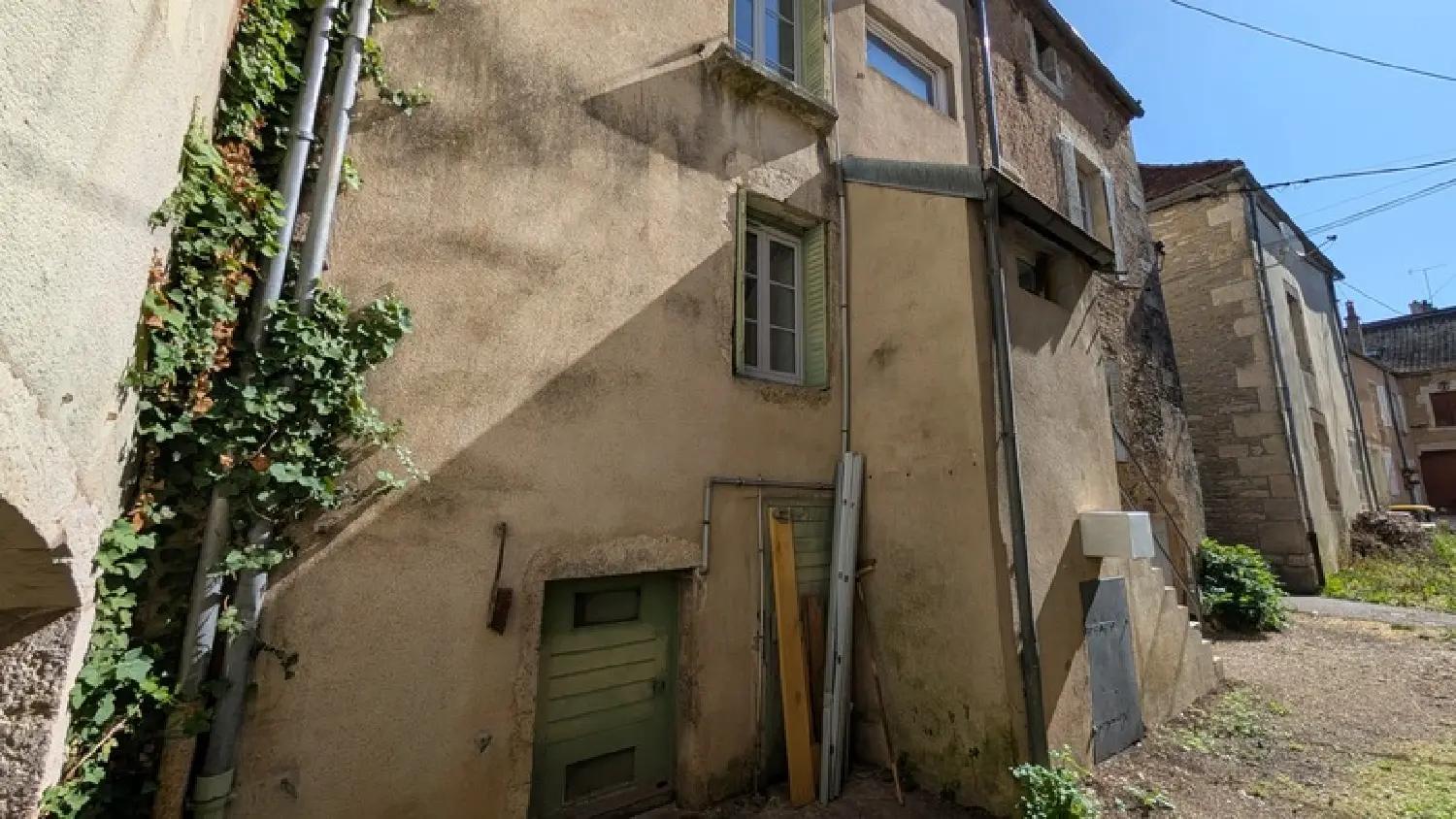  à vendre maison de village L'Isle-sur-Serein Yonne 7