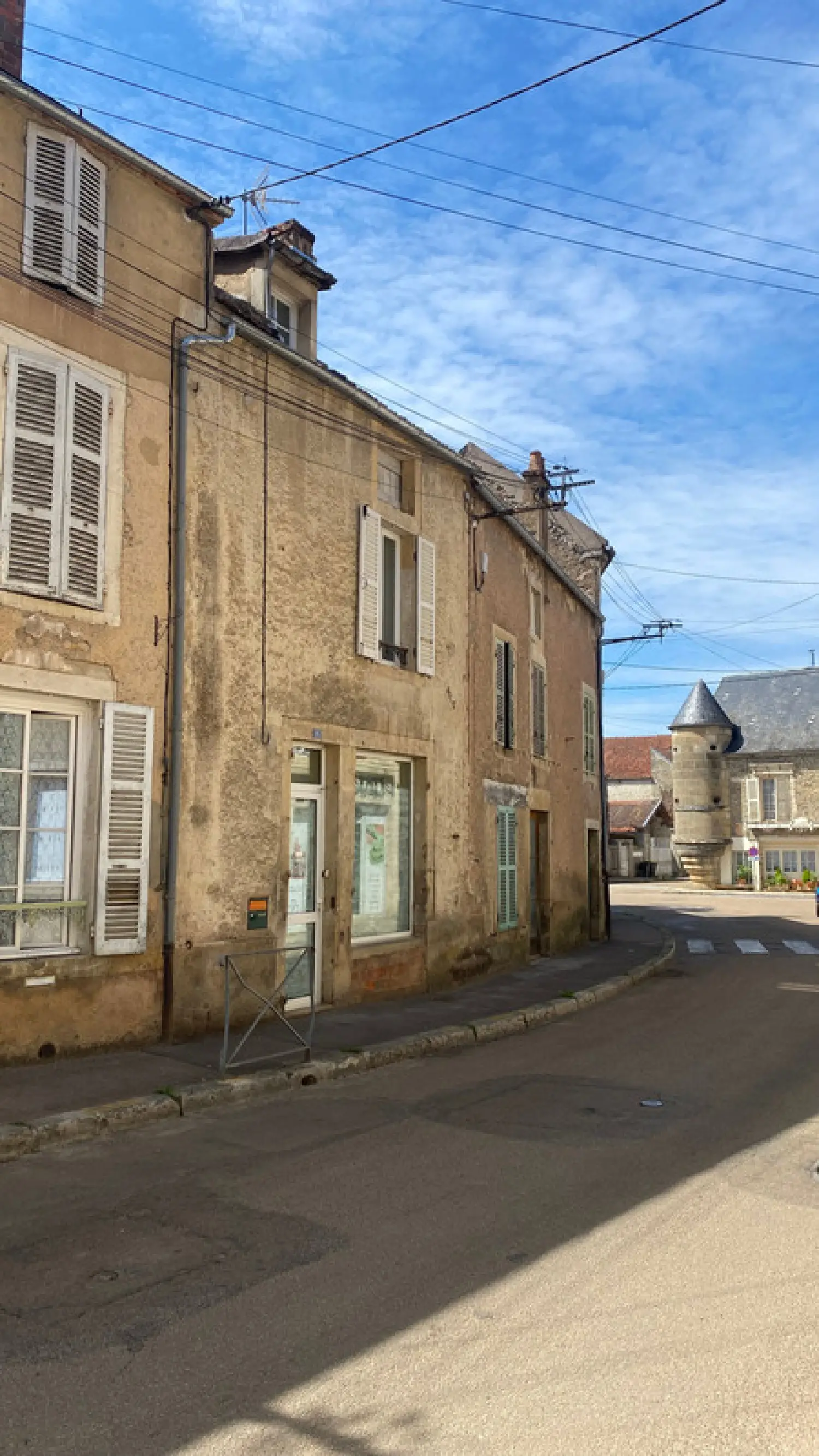 te koop dorpshuis L'Isle-sur-Serein Yonne 3