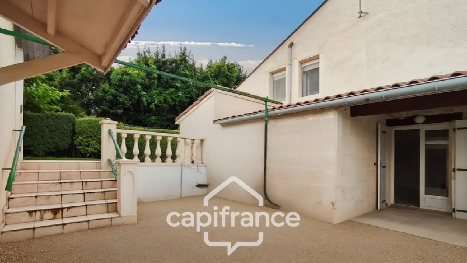  te koop dorpshuis La Croix-Blanche Lot-et-Garonne 1