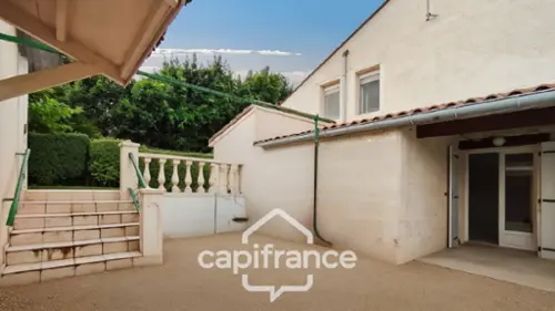 La Croix-Blanche Lot-et-Garonne maison de village foto 7120364