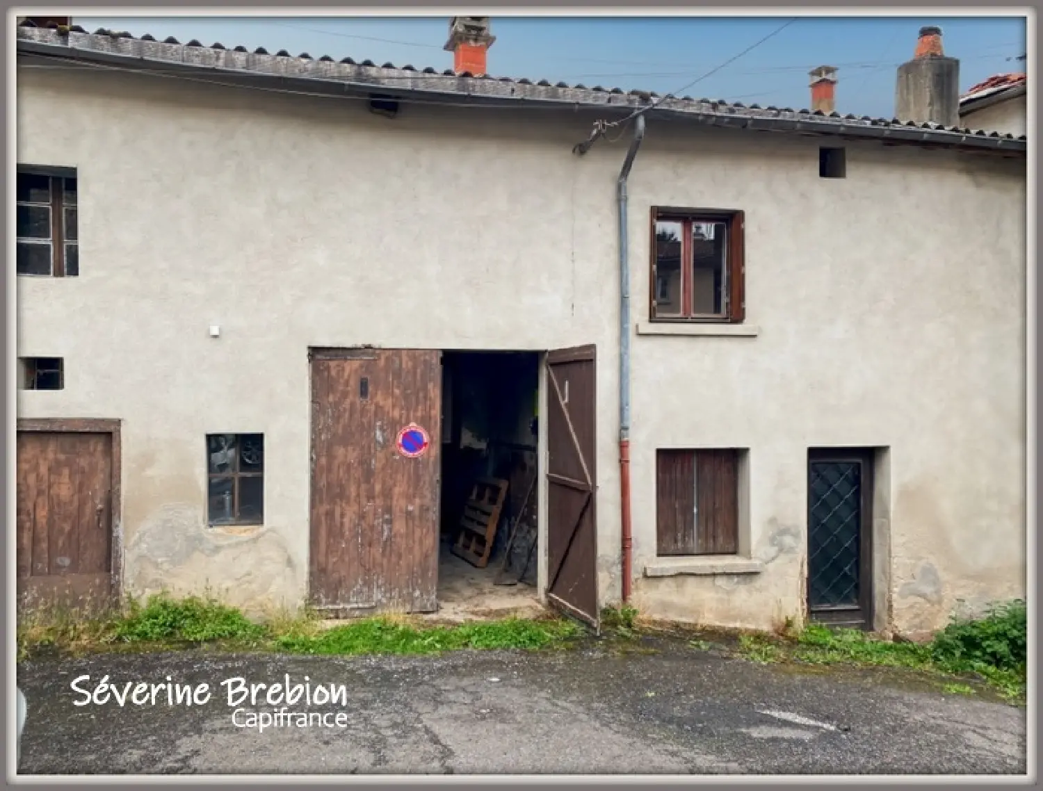  en venta casa de pueblo La Monnerie-le Montel Puy-de-Dôme 1