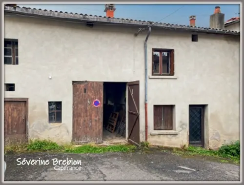 La Monnerie-le Montel Puy-de-Dôme maison de village foto 7126961