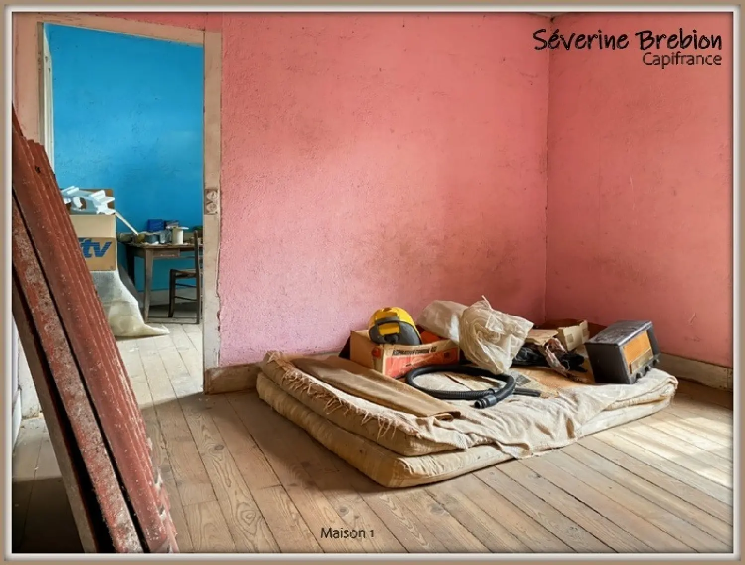  en venta casa de pueblo La Monnerie-le Montel Puy-de-Dôme 5