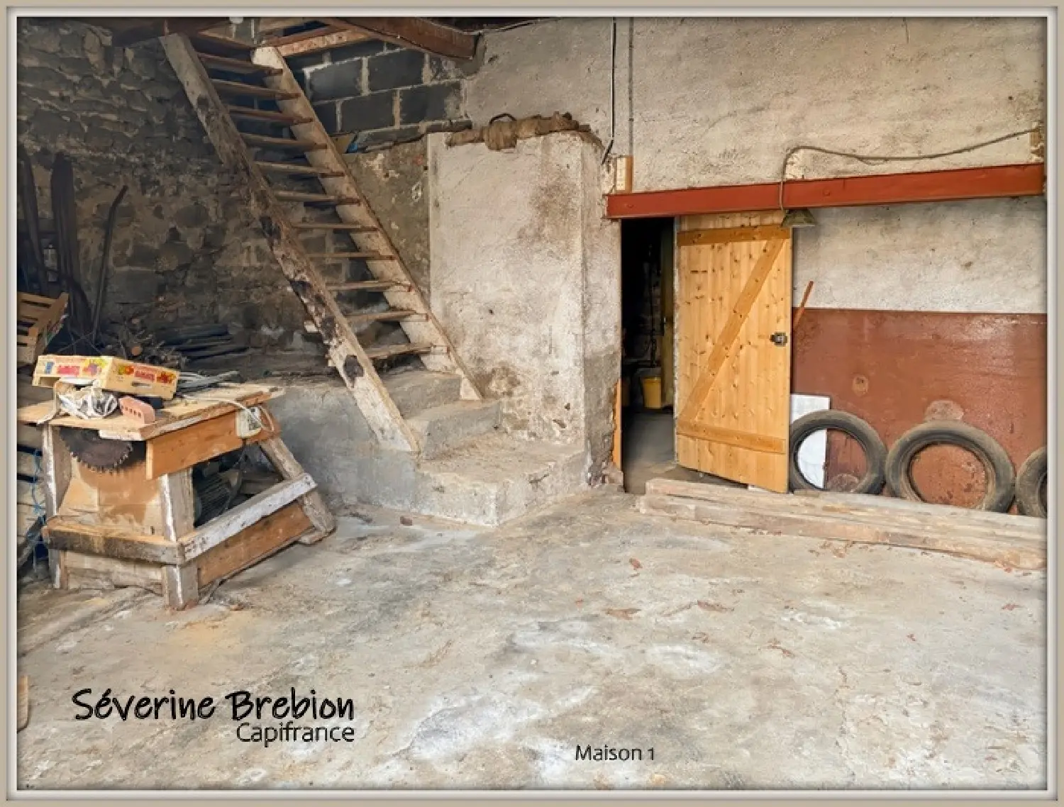  en venta casa de pueblo La Monnerie-le Montel Puy-de-Dôme 7