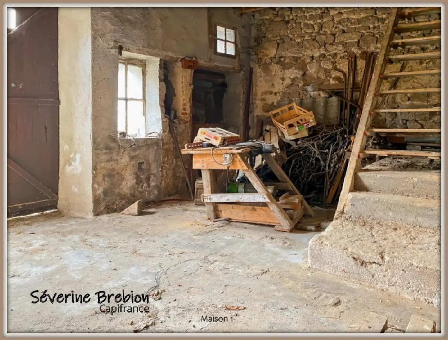  en venta casa de pueblo La Monnerie-le Montel Puy-de-Dôme 8