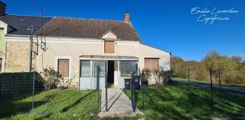 La Pérouille Indre Dorfhaus Bild 7124497