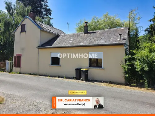 La Souterraine Creuse village house foto 7117194