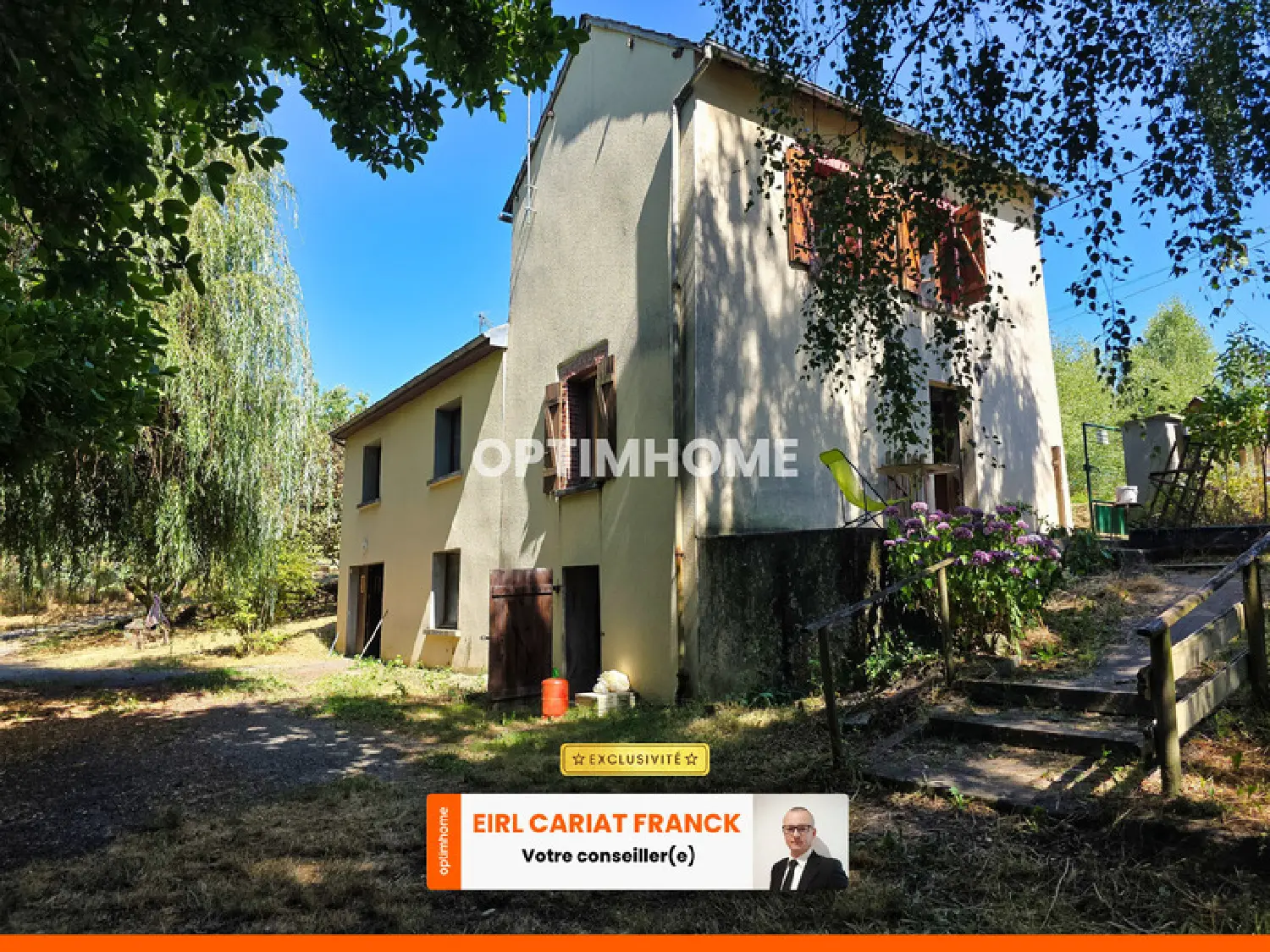 en venta casa de pueblo La Souterraine Creuse 2