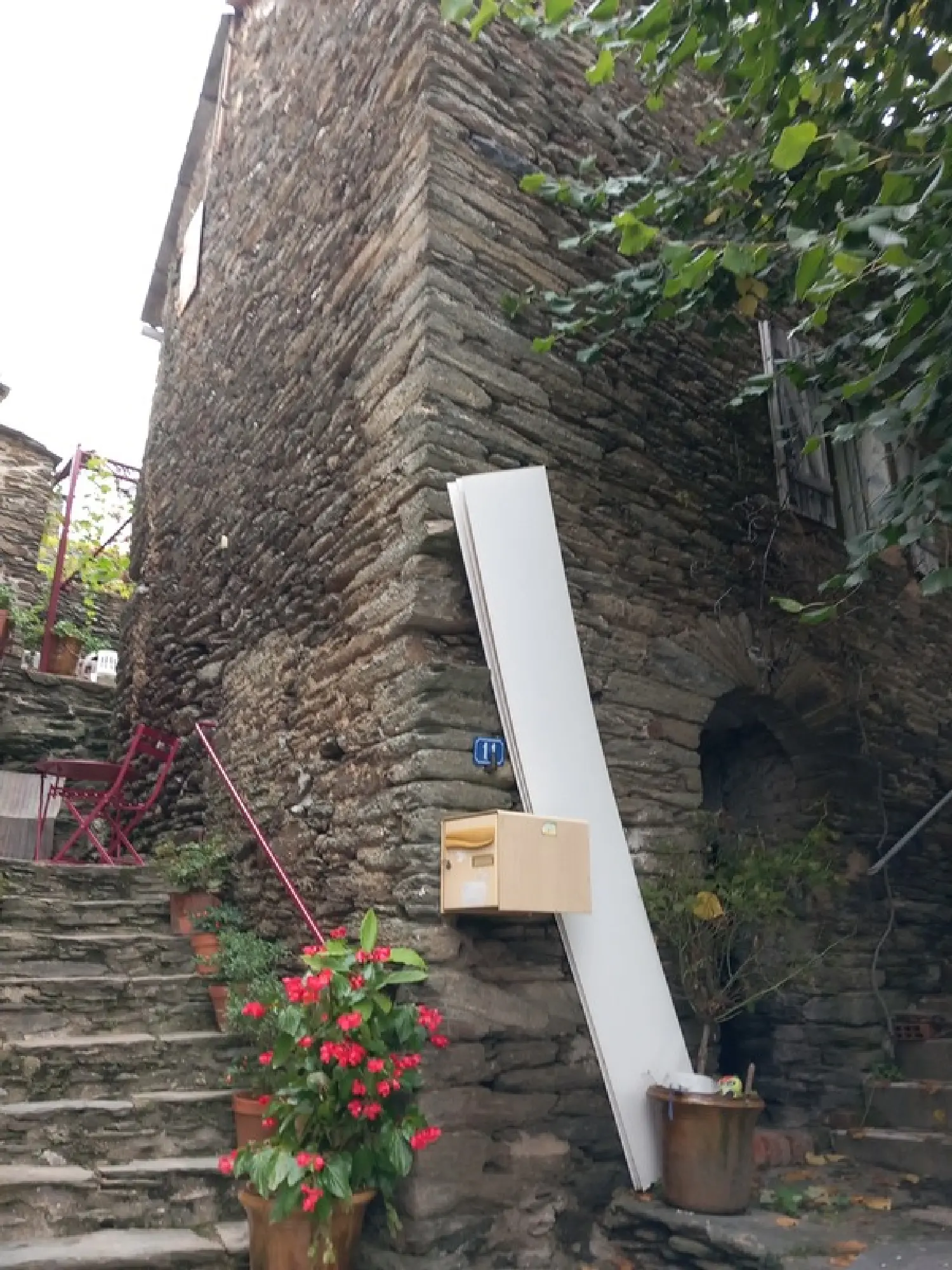  for sale village house Lamelouze Gard 3