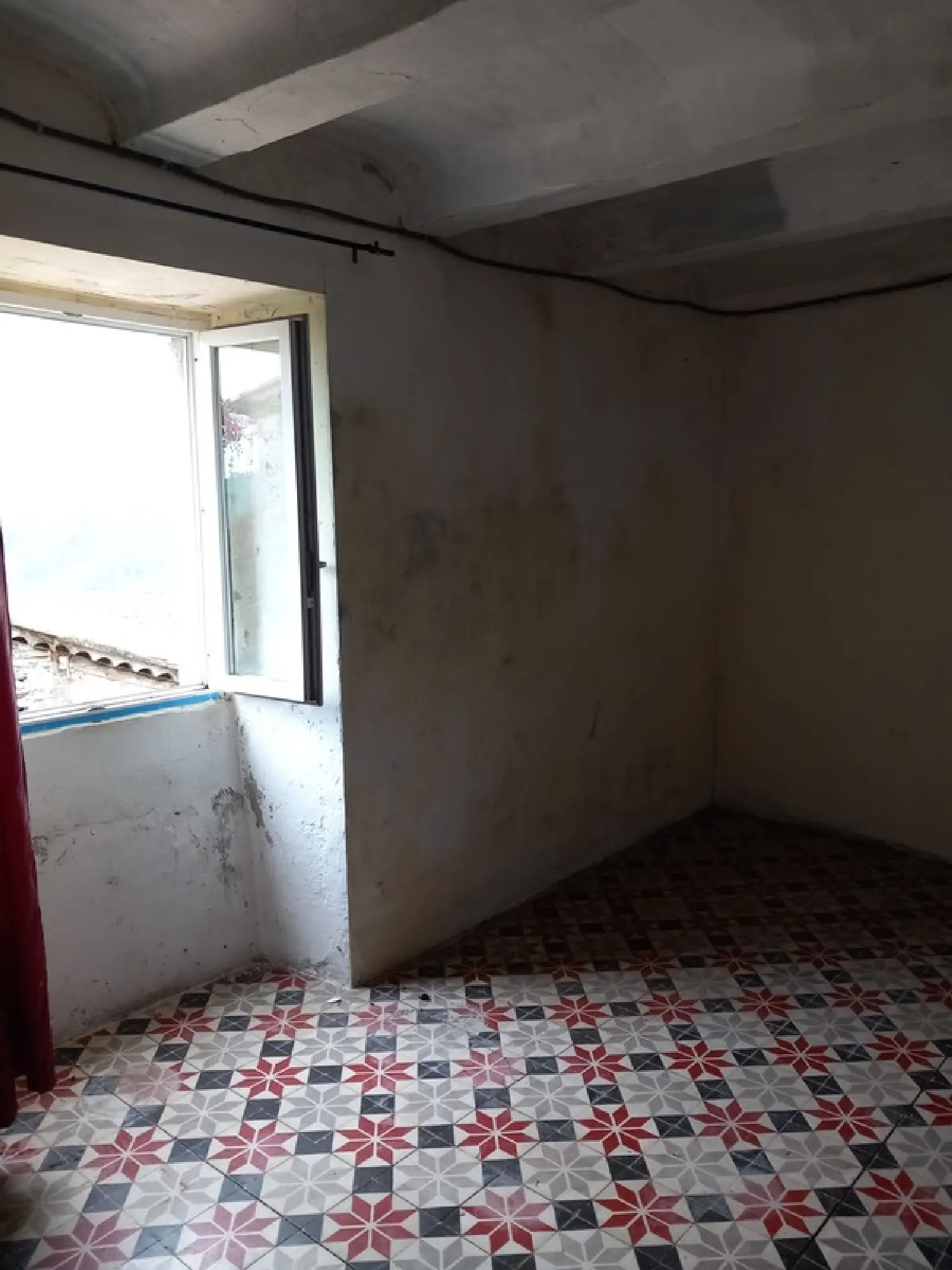  for sale village house Lamelouze Gard 5