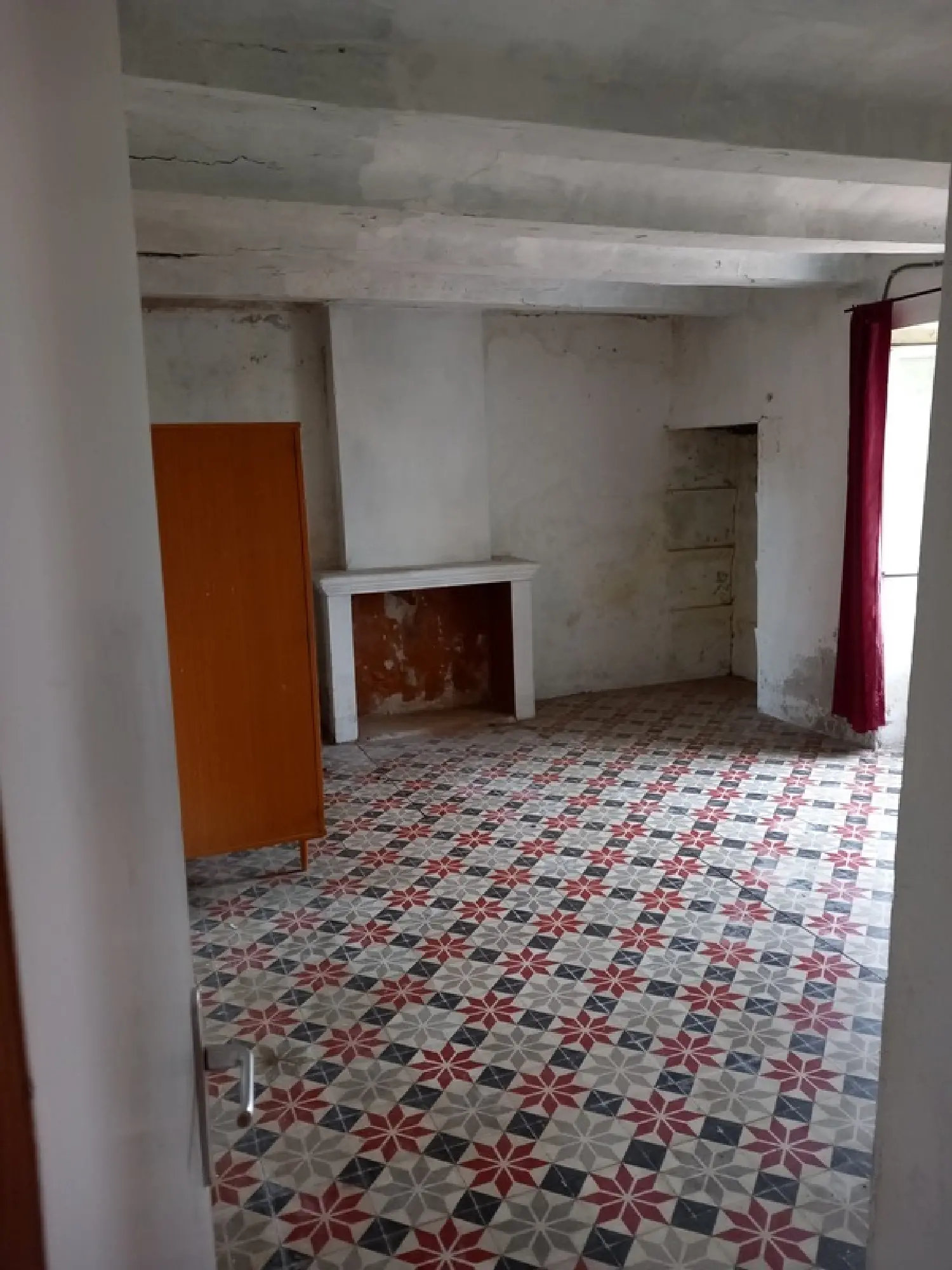  for sale village house Lamelouze Gard 7