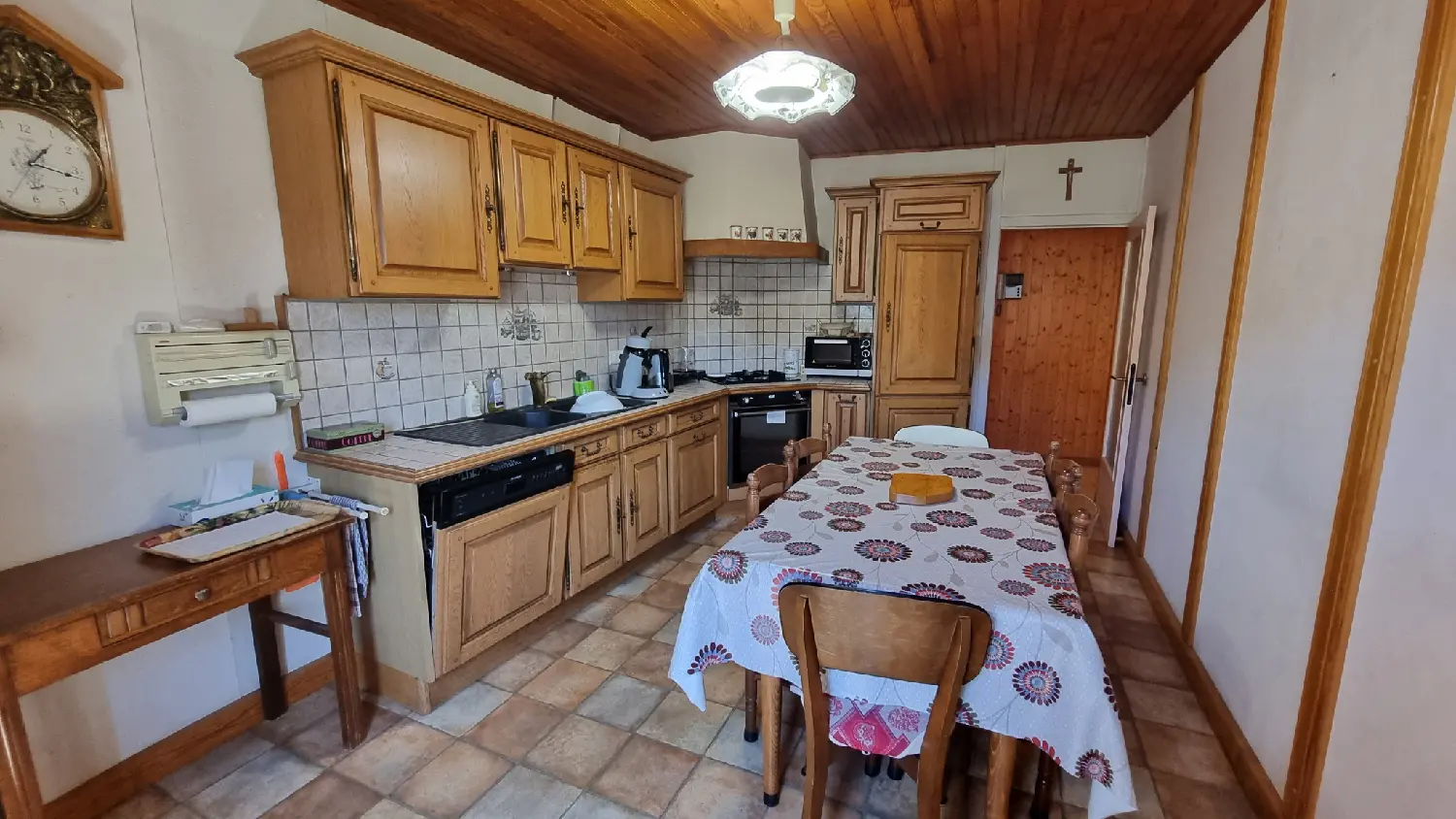 en venta casa de pueblo Lanarce Ardèche 3