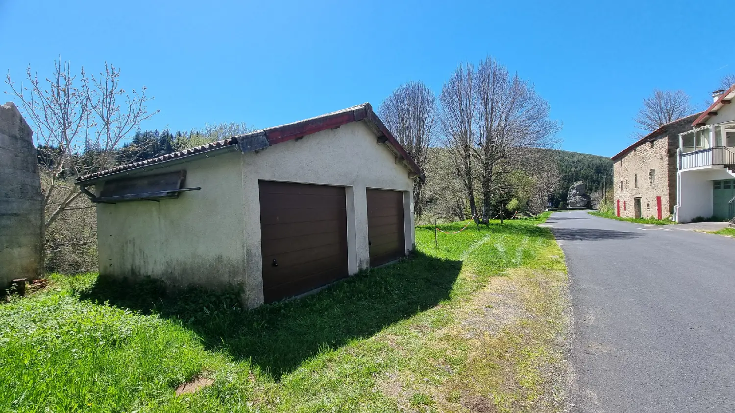  te koop dorpshuis Lanarce Ardèche 4