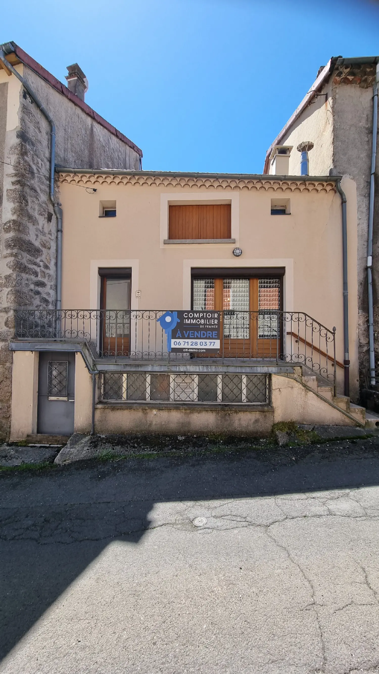 te koop dorpshuis Lanarce Ardèche 7