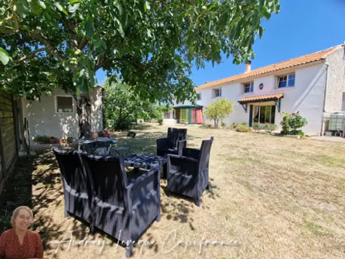 Landrais Charente-Maritime village house foto 7118181
