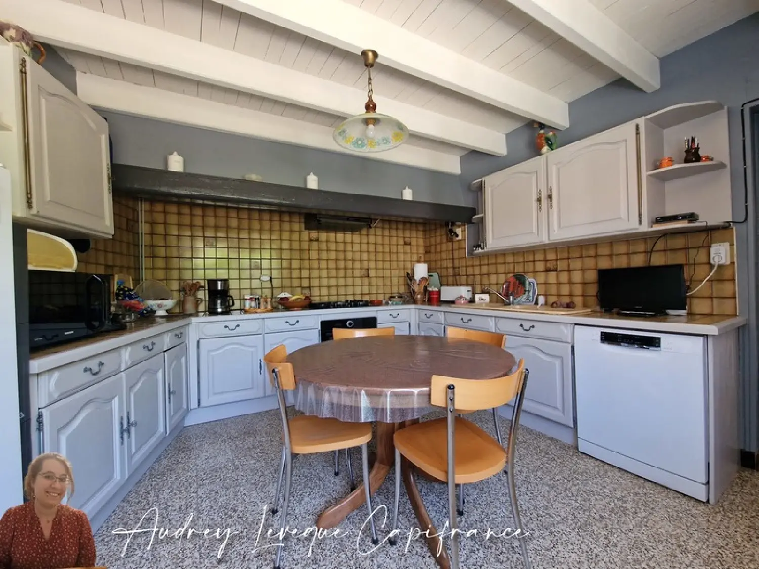 for sale village house Landrais Charente-Maritime 2