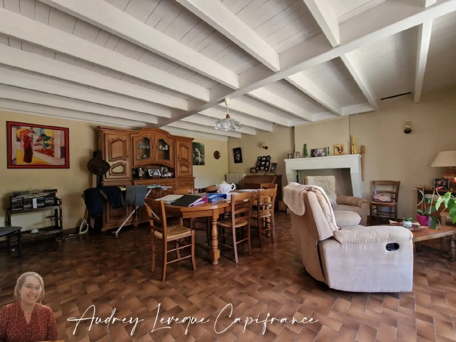  for sale village house Landrais Charente-Maritime 3