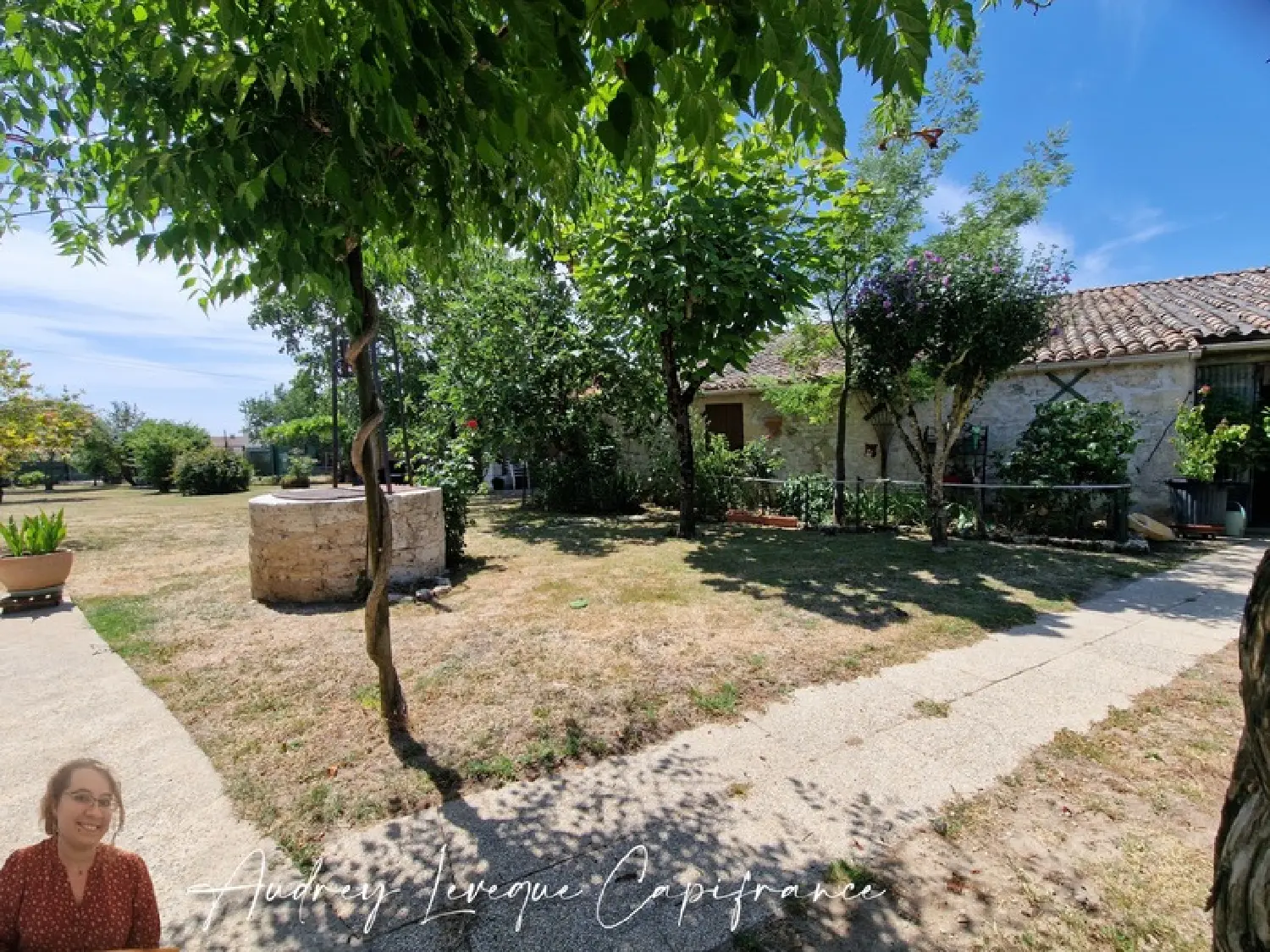  for sale village house Landrais Charente-Maritime 5
