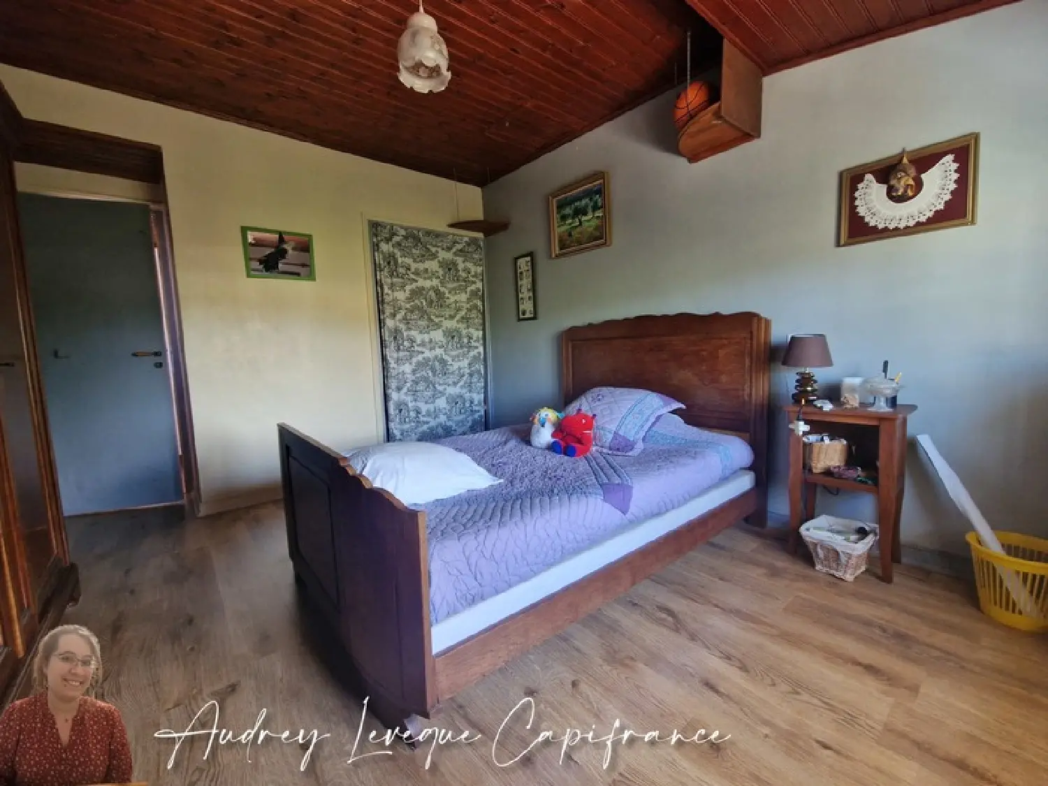  for sale village house Landrais Charente-Maritime 7