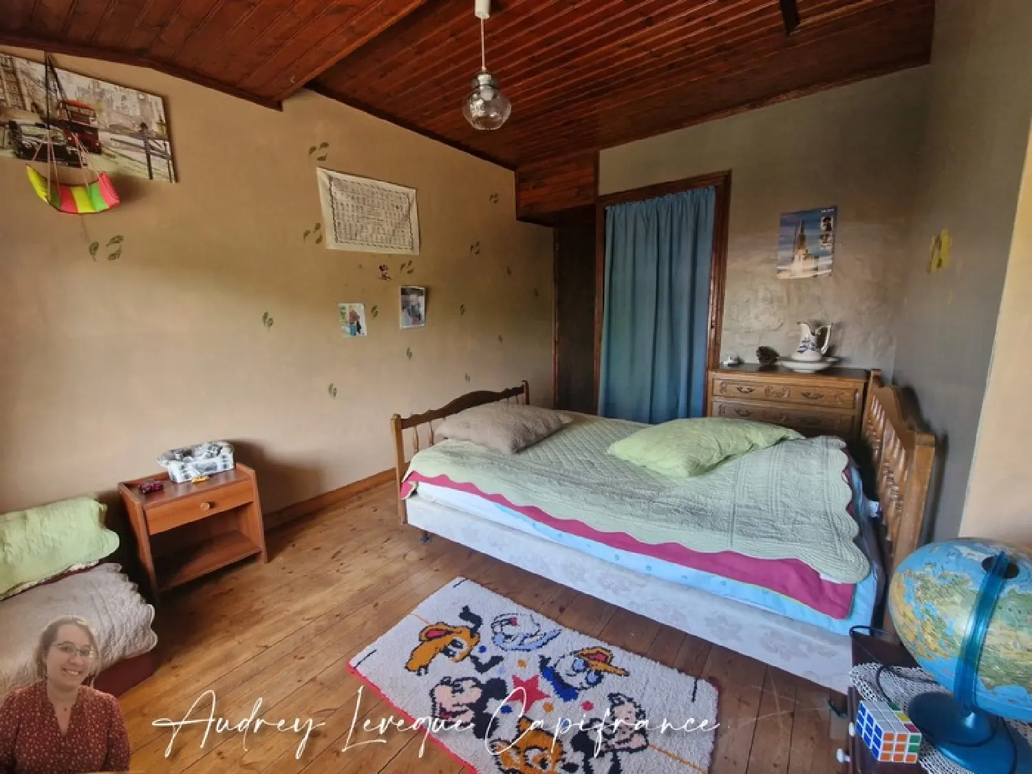  for sale village house Landrais Charente-Maritime 8
