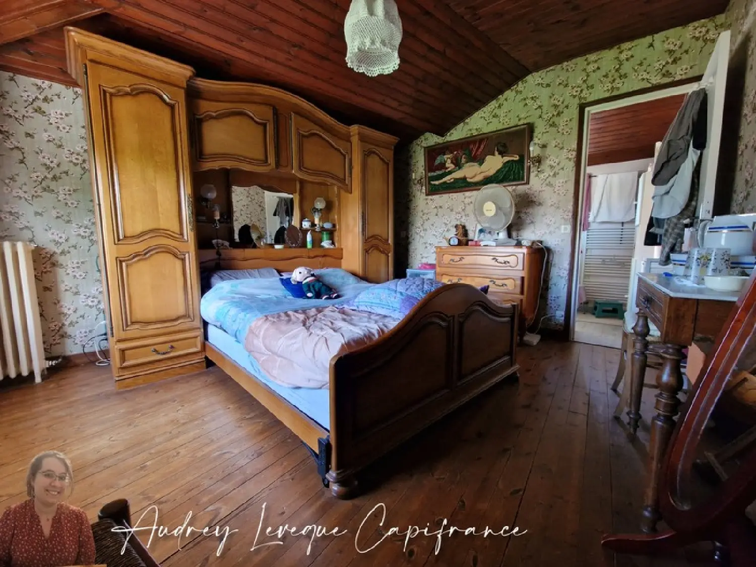  for sale village house Landrais Charente-Maritime 6