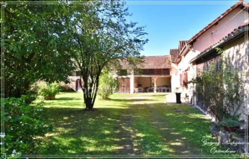 Lanespède Hautes-Pyrénées village house foto 7124009