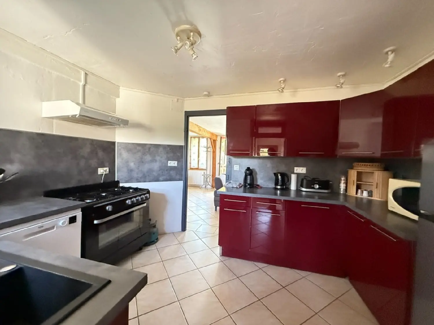  à vendre maison de village Le Bourg-d'Hem Creuse 2