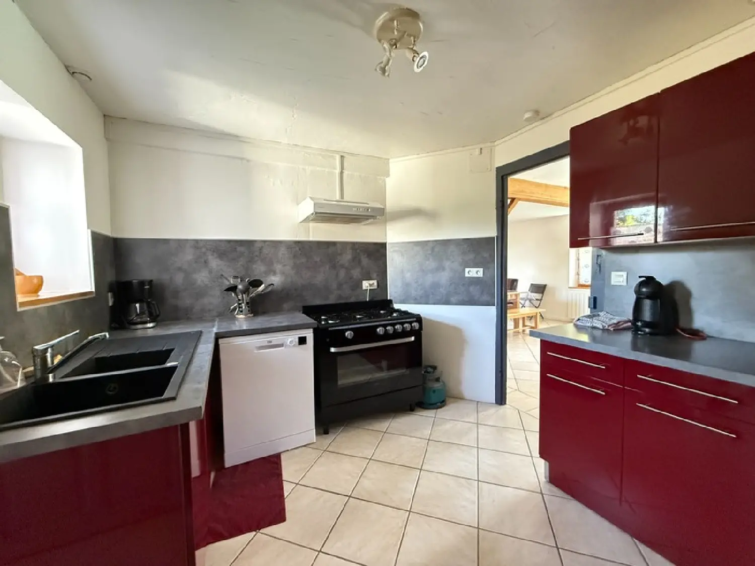  à vendre maison de village Le Bourg-d'Hem Creuse 3