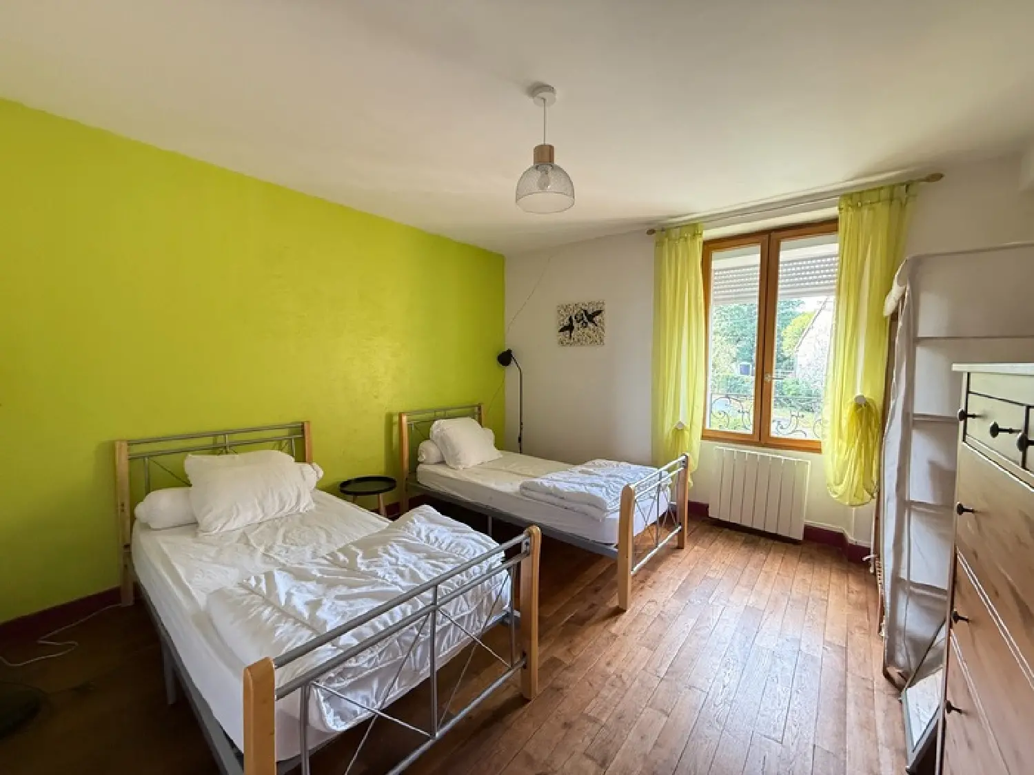  à vendre maison de village Le Bourg-d'Hem Creuse 8