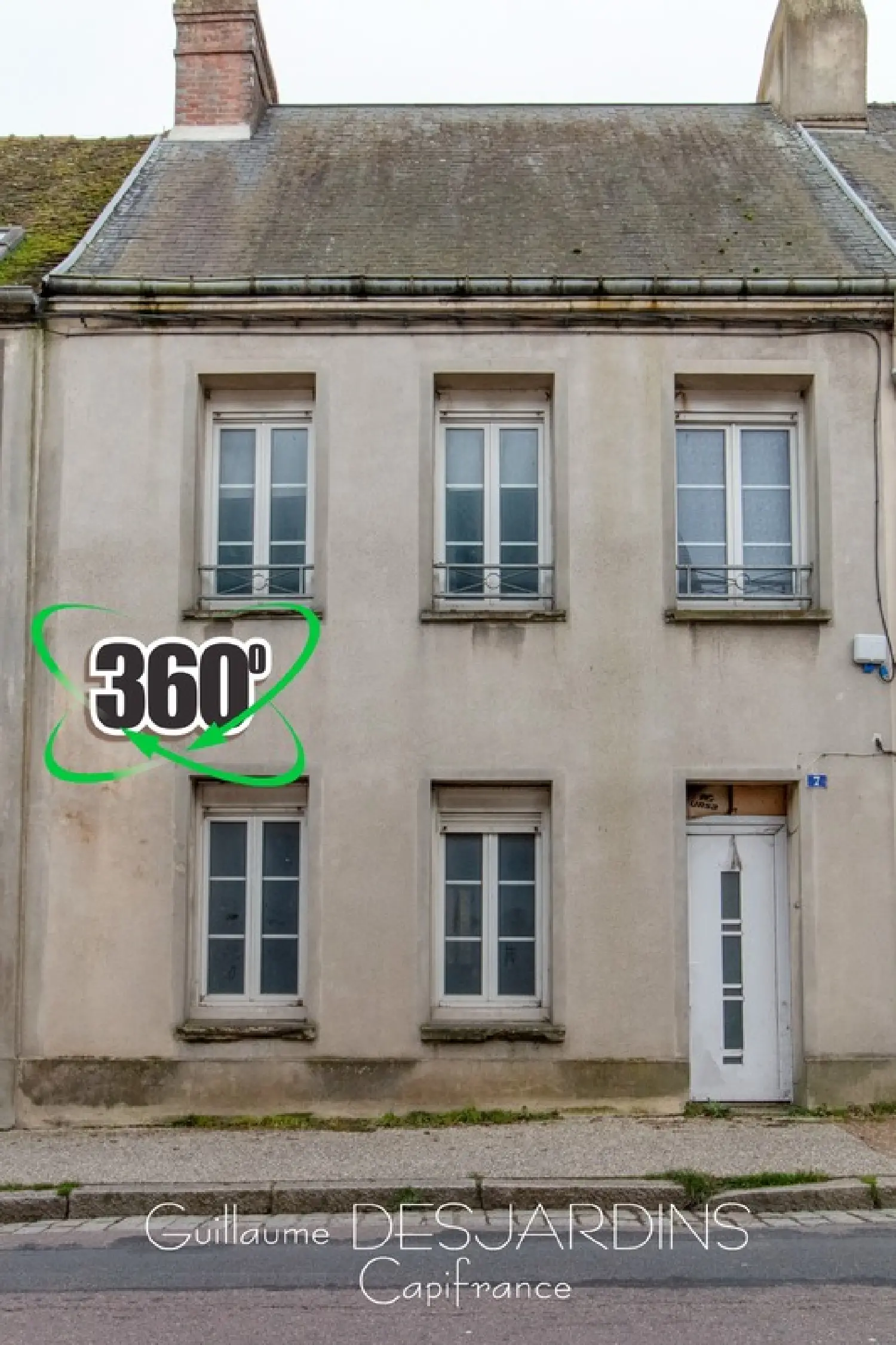  te koop dorpshuis Le Merlerault Orne 1