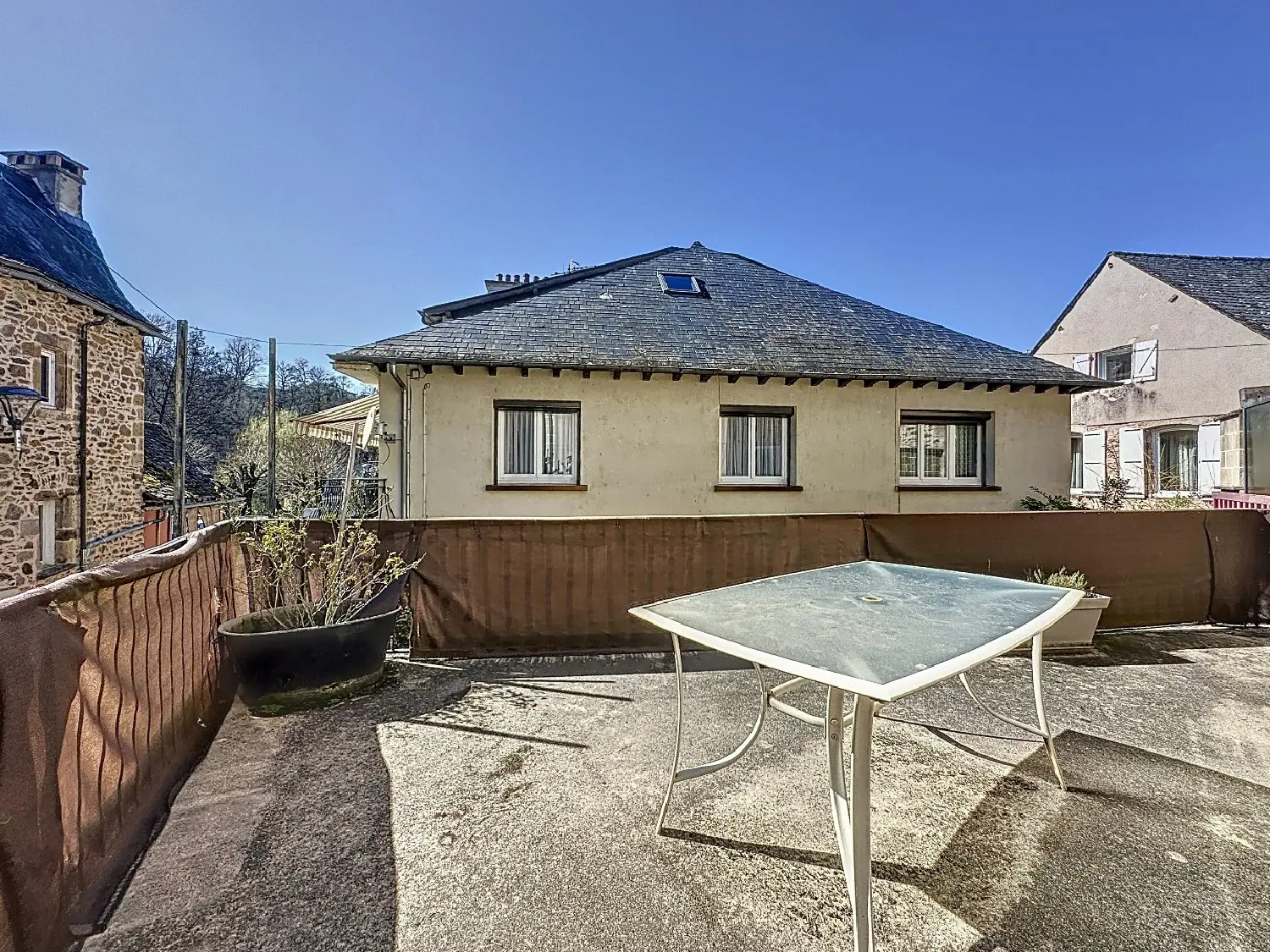  te koop dorpshuis Le Monastère Aveyron 1
