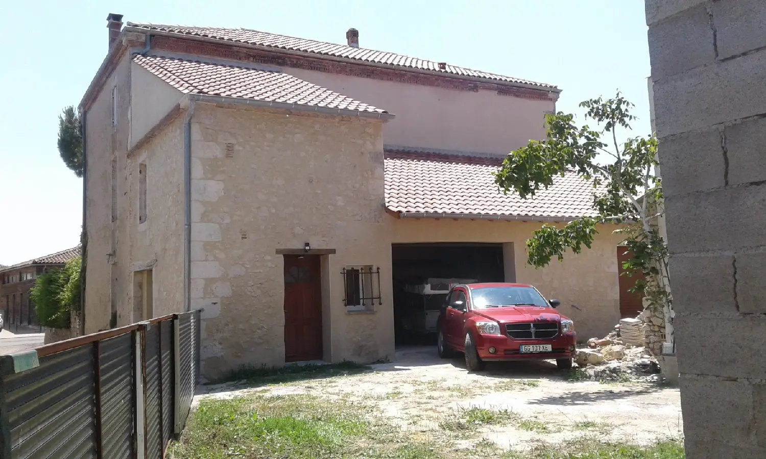  te koop dorpshuis Lectoure Gers 7