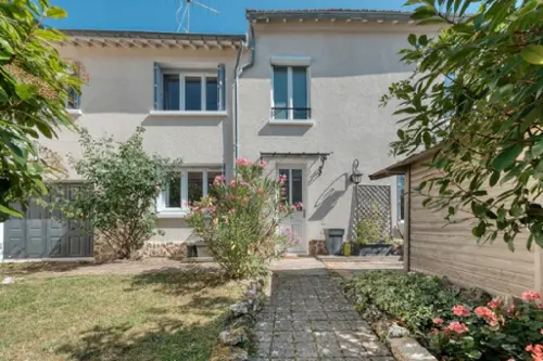 Les Essarts-le-Roi Yvelines dorpshuis foto 7126681