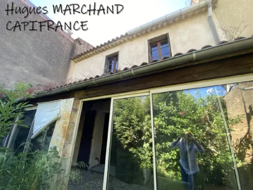 Lézignan-Corbières Aude village house foto 7120743