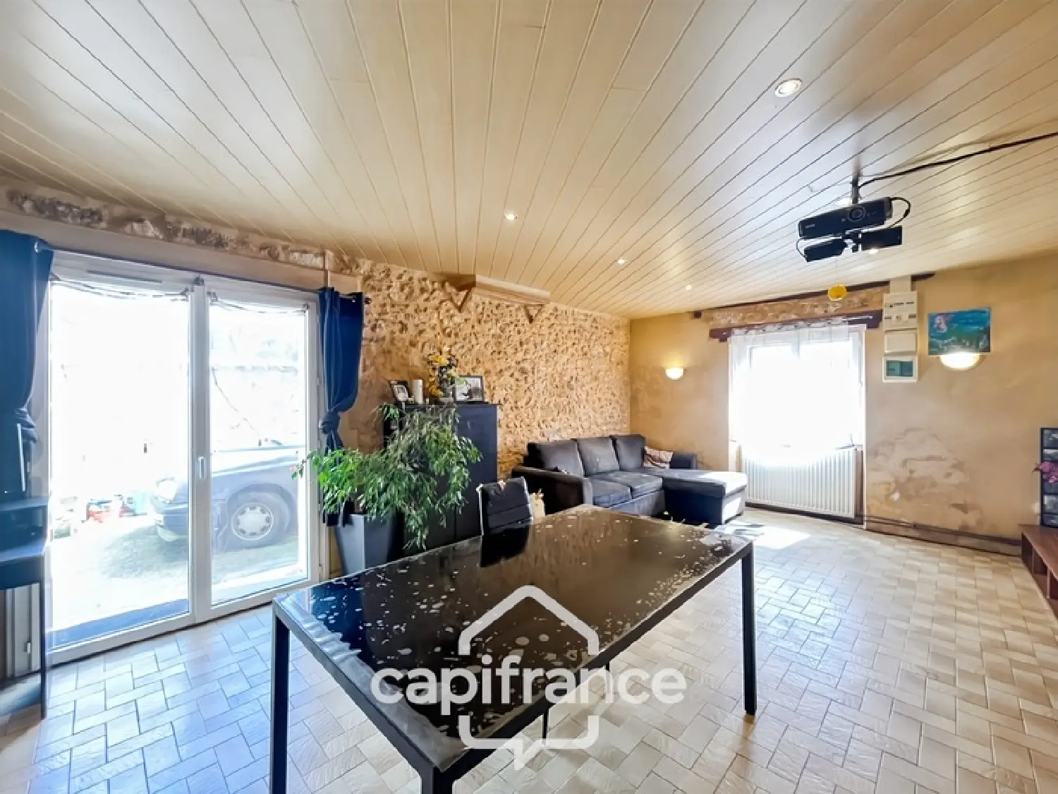  for sale village house Lolme Dordogne 3